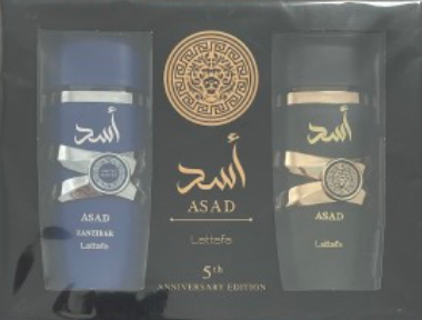 Pack Exclusivo Asad