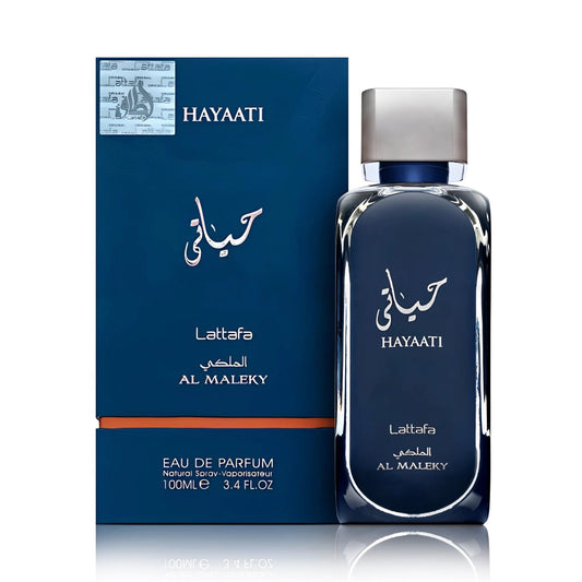 Hayaati Al Maleky